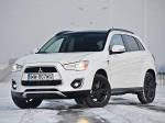 Mitsubishi ASX RalliArt 2014 года